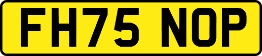 FH75NOP