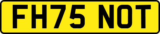 FH75NOT
