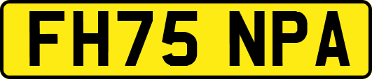 FH75NPA