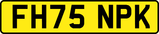 FH75NPK