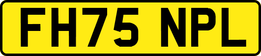 FH75NPL