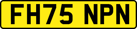 FH75NPN