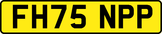 FH75NPP