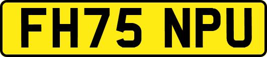 FH75NPU