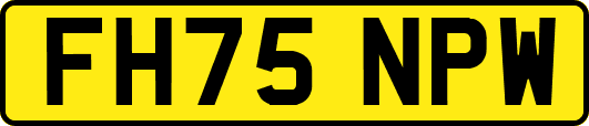 FH75NPW