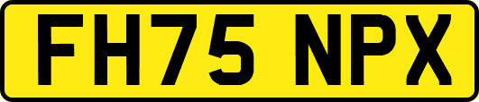 FH75NPX
