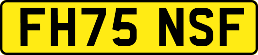 FH75NSF