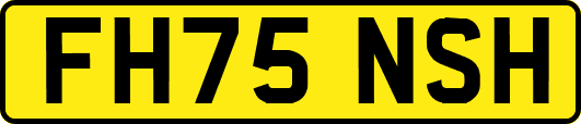 FH75NSH