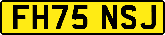 FH75NSJ