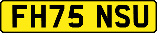 FH75NSU