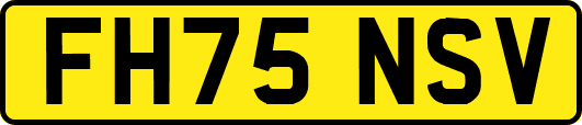 FH75NSV