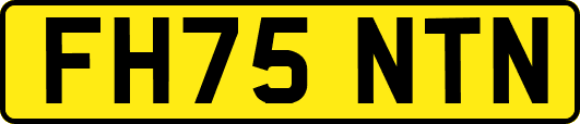 FH75NTN