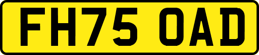 FH75OAD