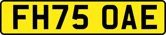 FH75OAE