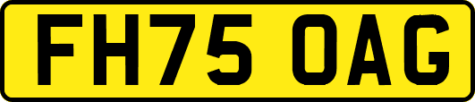 FH75OAG