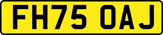 FH75OAJ