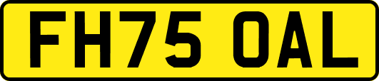 FH75OAL