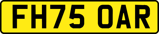 FH75OAR
