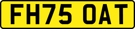 FH75OAT
