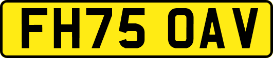 FH75OAV