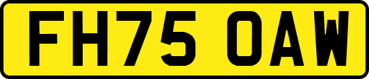 FH75OAW