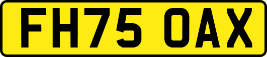 FH75OAX