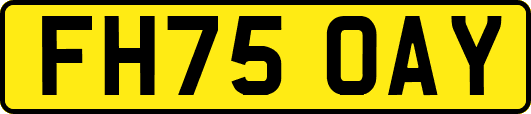 FH75OAY