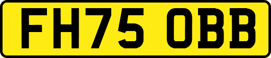 FH75OBB