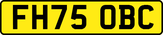 FH75OBC