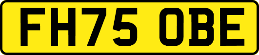 FH75OBE