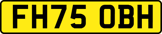 FH75OBH