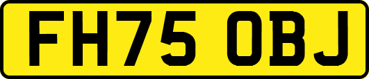 FH75OBJ