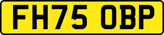 FH75OBP