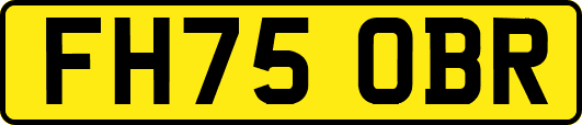 FH75OBR