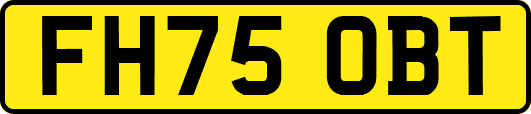 FH75OBT