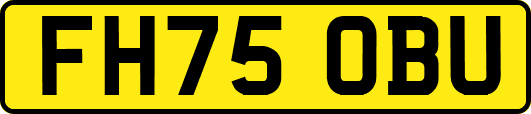 FH75OBU