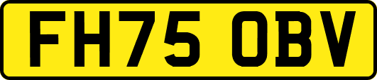 FH75OBV