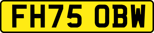 FH75OBW