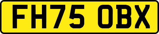 FH75OBX