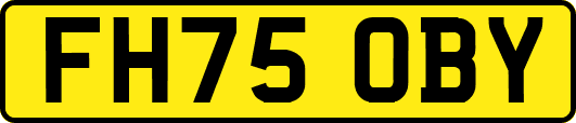 FH75OBY