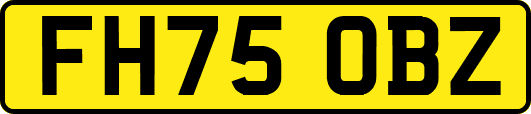 FH75OBZ