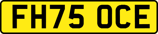 FH75OCE
