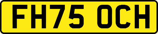 FH75OCH