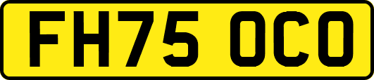FH75OCO