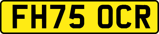 FH75OCR