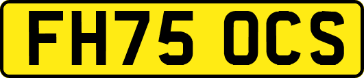 FH75OCS