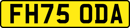 FH75ODA