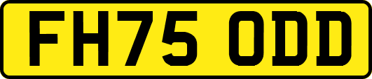 FH75ODD