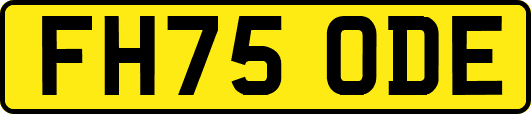 FH75ODE