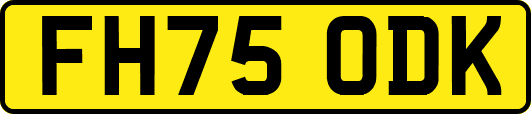 FH75ODK